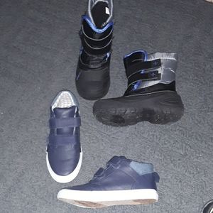 Size 11 toddler boys shoes